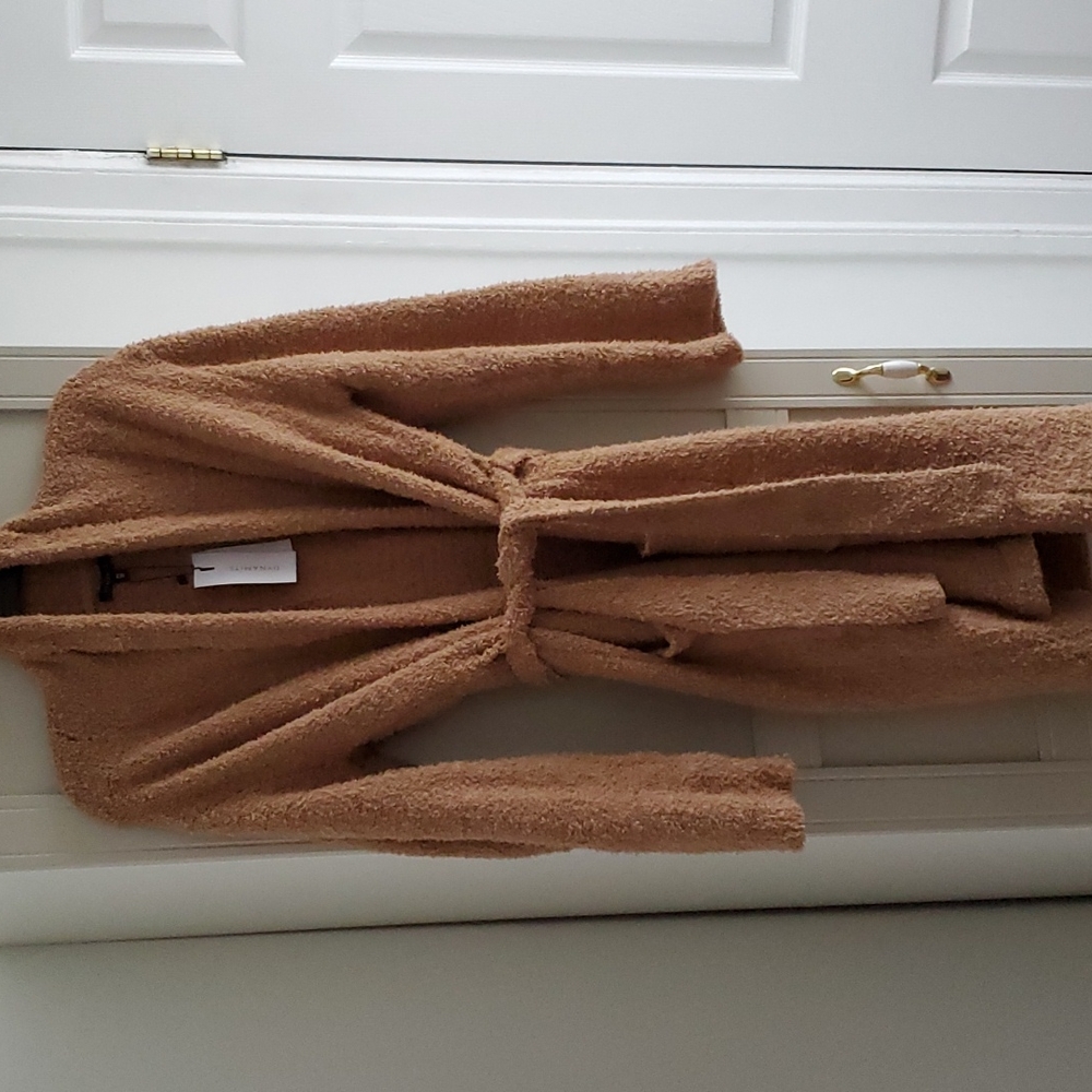 Dynamite plush cardigan - Picture 4 of 5